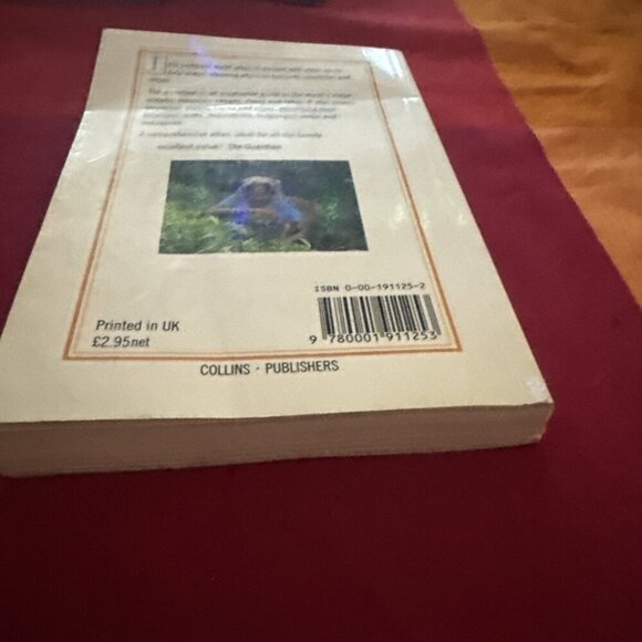 The Collins Concise Atlas & Gazetteer World Maps Facts and Figures - Picture 5 of 9